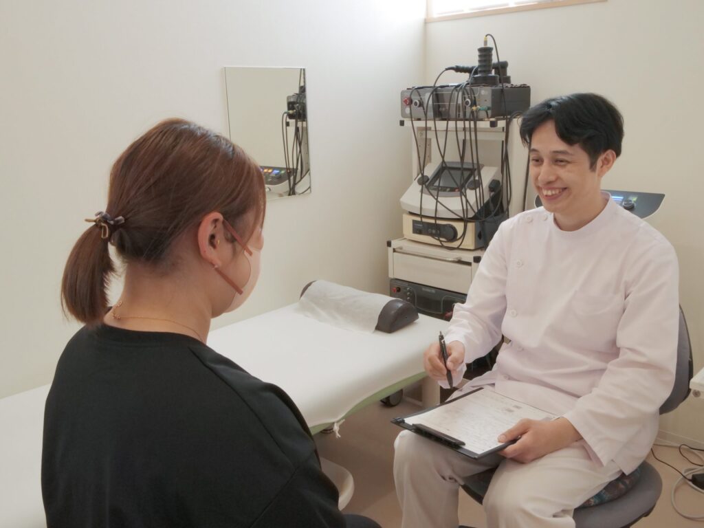 カウンセリング