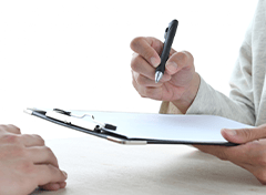 カウンセリング