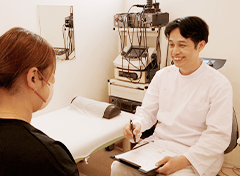 カウンセリング