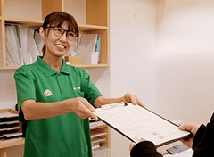 カウンセリング